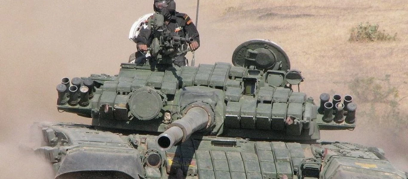 Ο ρωσικός στρατός... δίνει όλες τις απαντήσεις - Έτσι είναι να οδηγείς ένα σύγχρονο άρμα μάχης